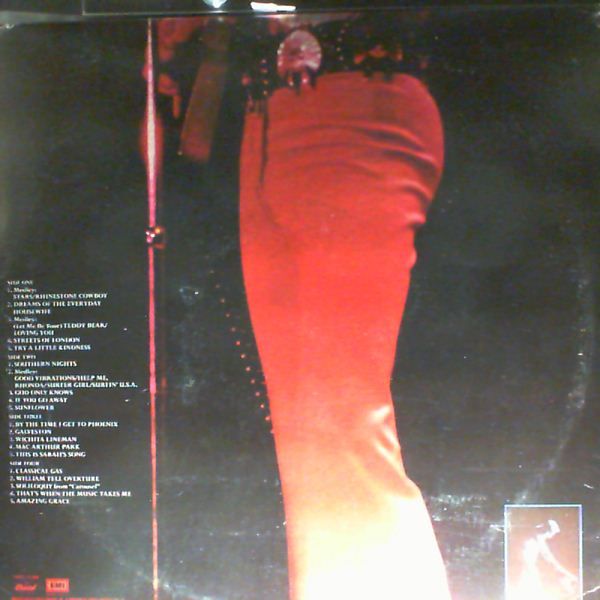 Campbell Glen — Live at the Royal Festival Hall