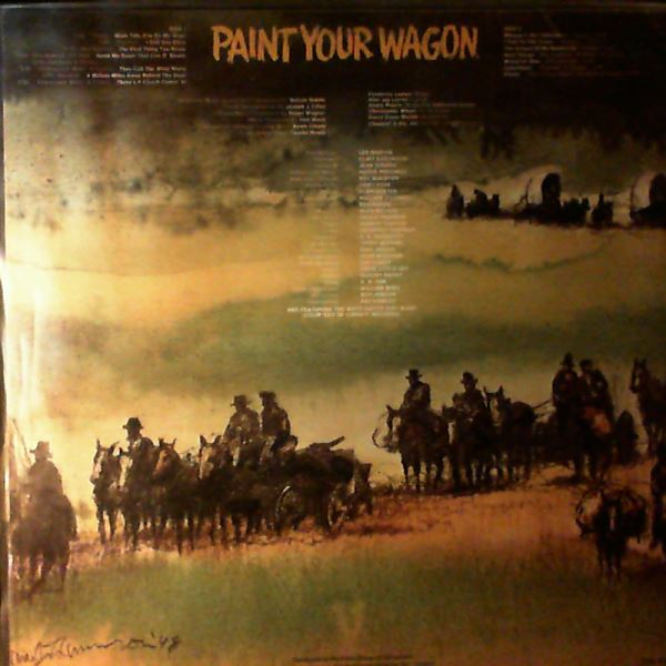 Riddle Nelson — Paint your wagon