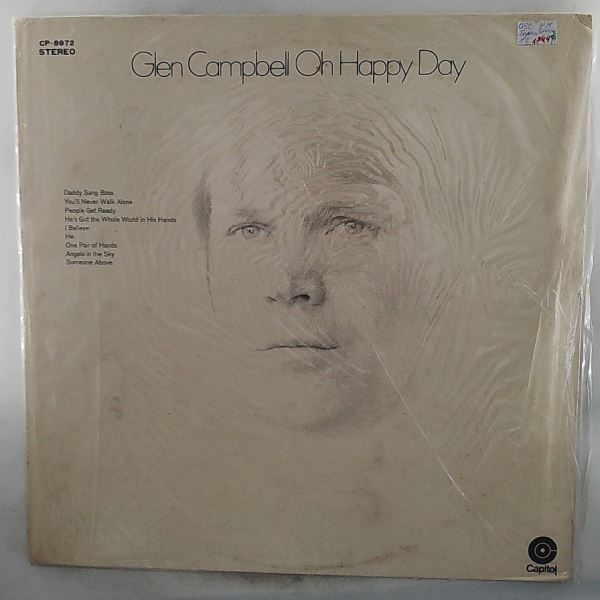 Campbell Glen — Oh Happy Day