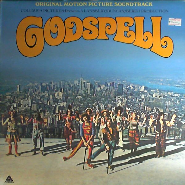 Swartz Stephen — "Godspell". Original Motion Picture Soundtrack.