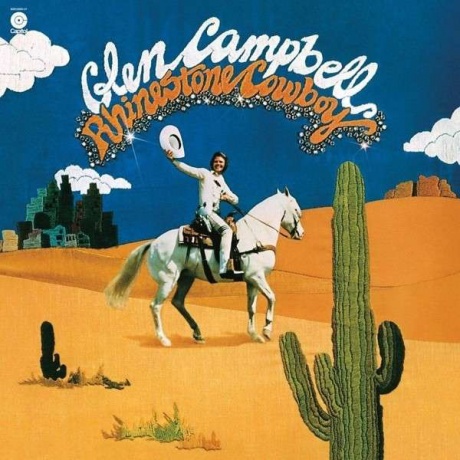 Campbell Glen — Rhinestone Cowboy