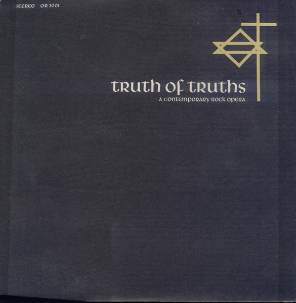 Various Artists — Truth of truths