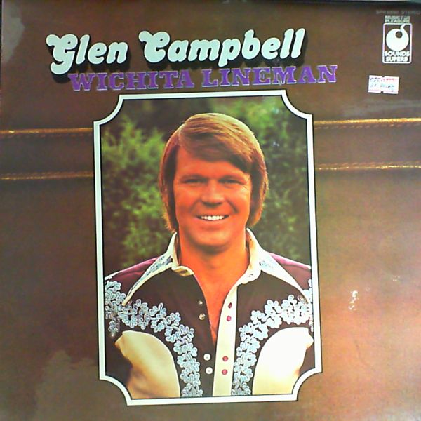 Campbell Glen — Wichita lineman