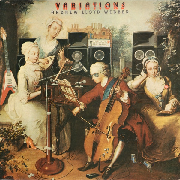 Webber Andrew Lloyd — Variations