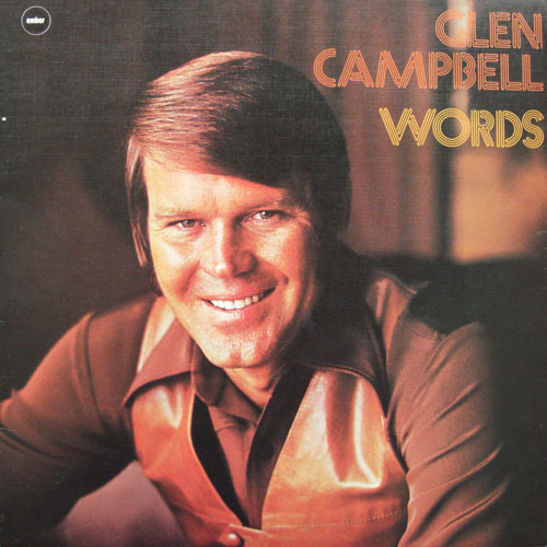 Campbell Glen — Words