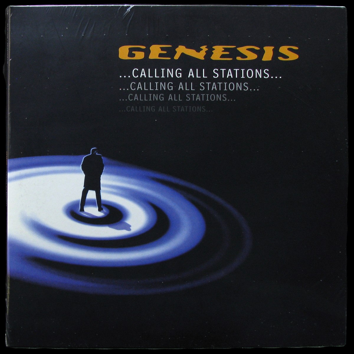 Genesis — Calling All Stations