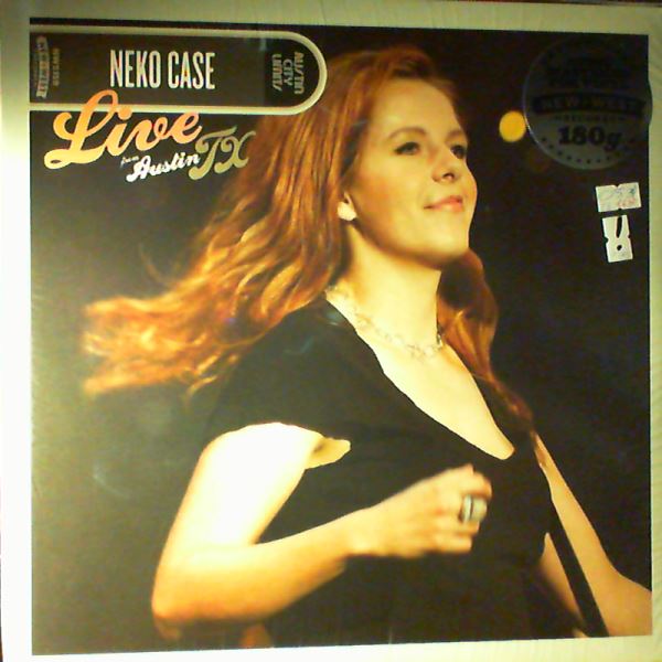 Case Neko — Live From Austin TX