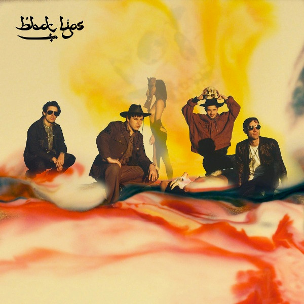 The Black Lips — Arabia Mountain