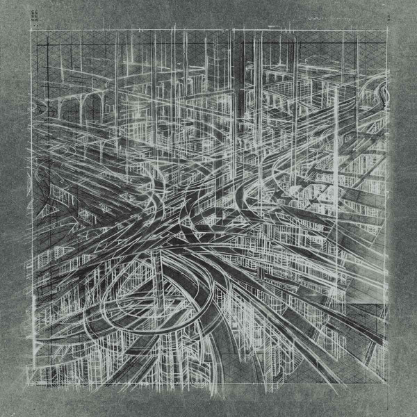The Bug Vs Earth — Concrete Desert