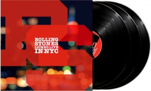 Rolling Stones — Licked Live In Nyc