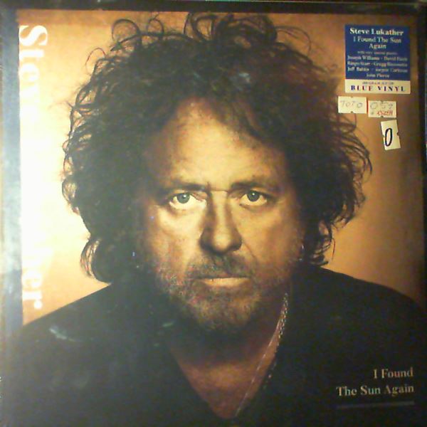 Steve Lukather — I Found The Sun Again