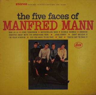Manfred Mann — Same