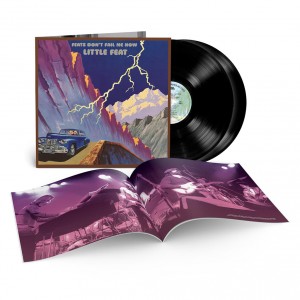 Little Feat — Feats Don't Fail Me Now