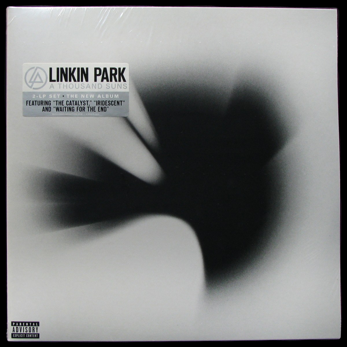 Linkin Park — A Thousand Suns