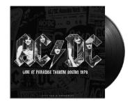AC/DC — Maximum Overload Live At The Paradise Theatre 1978