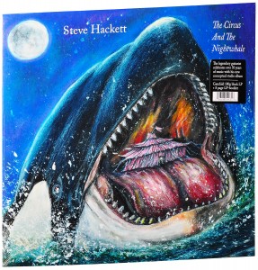 Steve Hackett — Circus And The Nightwhale