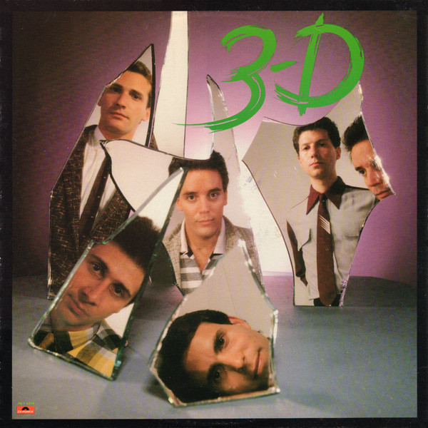 3-D — Same