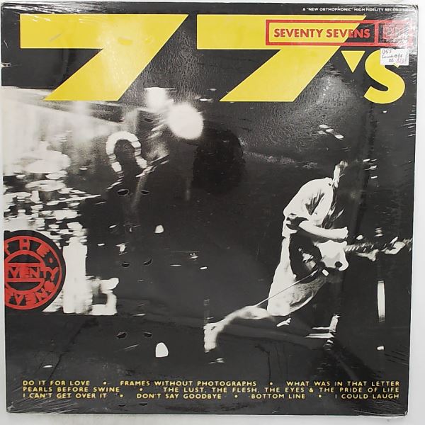 77`s (77s / The Seventy Sevens) — 77`s (77s / The Seventy Sevens)