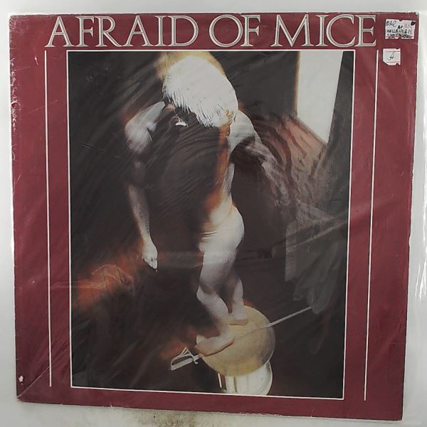 Afraid Of Mice — Afraid Of Mice