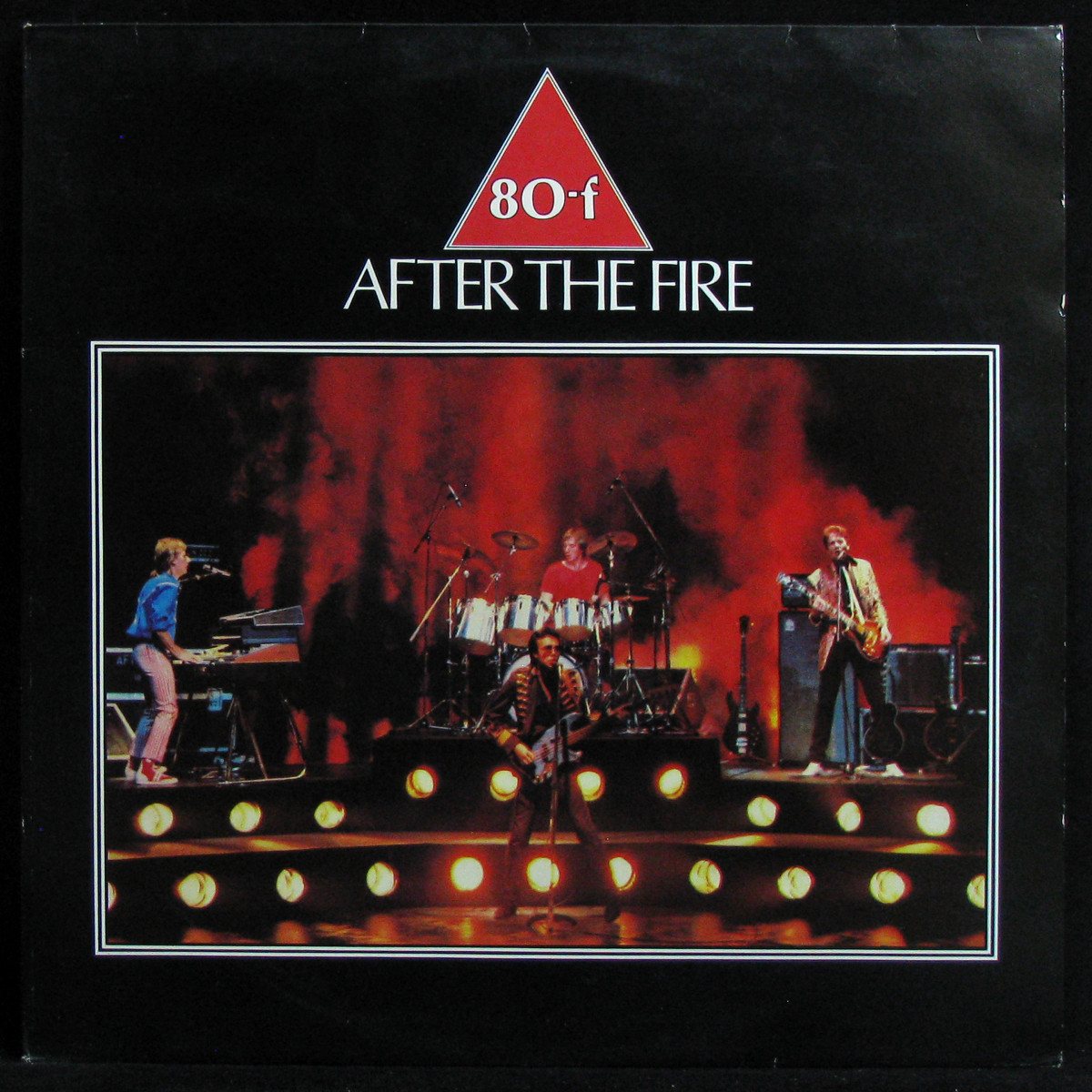 After The Fire — 80-F