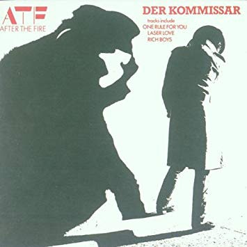 After The Fire — Der Kommissar