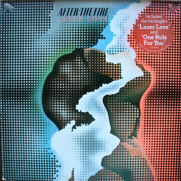 After The Fire — Laser Love