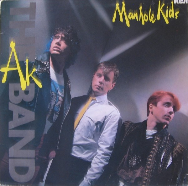 Ak Band — Manhole Kids