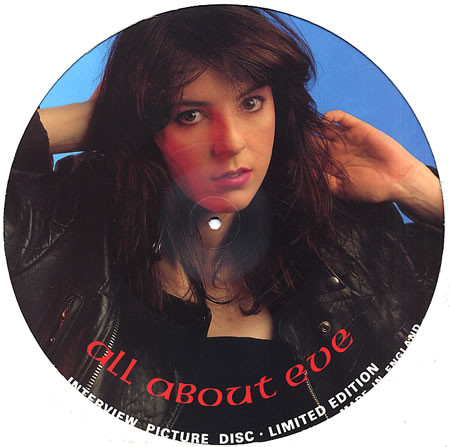 All About Eve — Limited Edition Interview Picture Disc