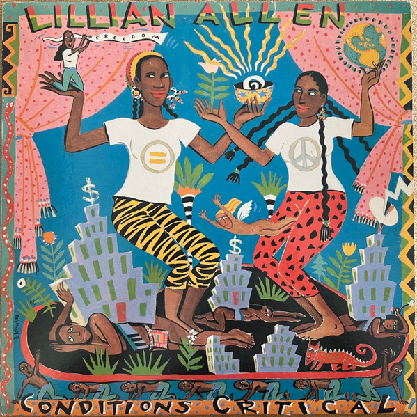 Allen Lillian — Conditions Critical