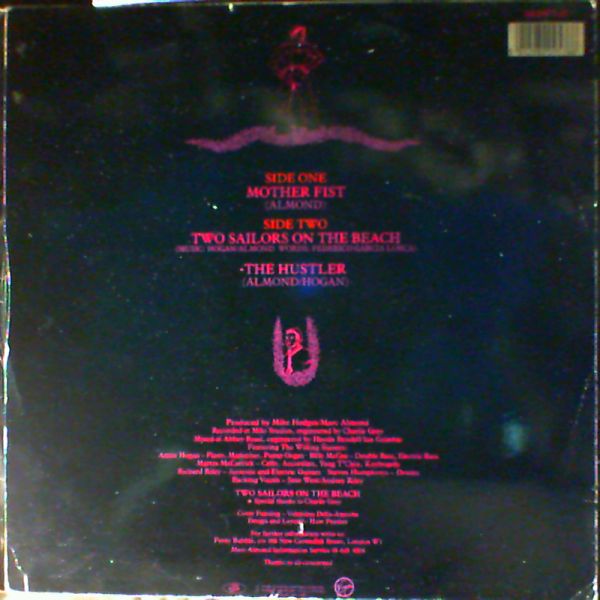 Almond Marc (Soft Cell) — Mother First