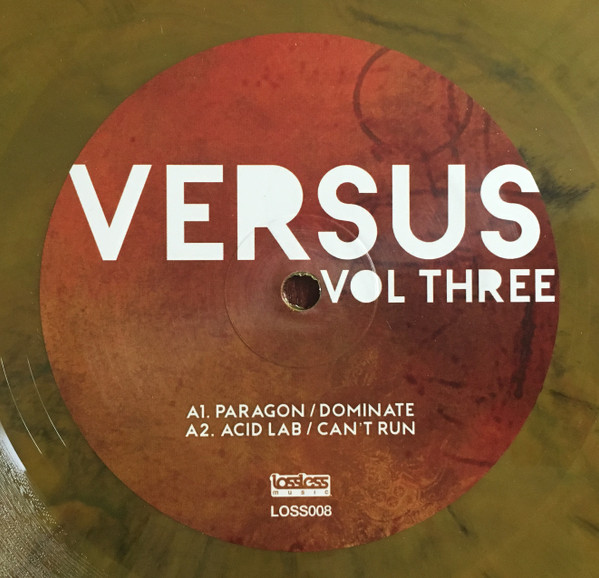 Various — Versus Volume Three