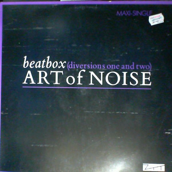 Art Of Noise — Beat Box - Diversions One And Two