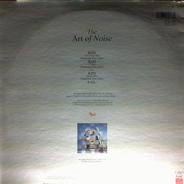 Art Of Noise feat. Jones Tom — Kiss