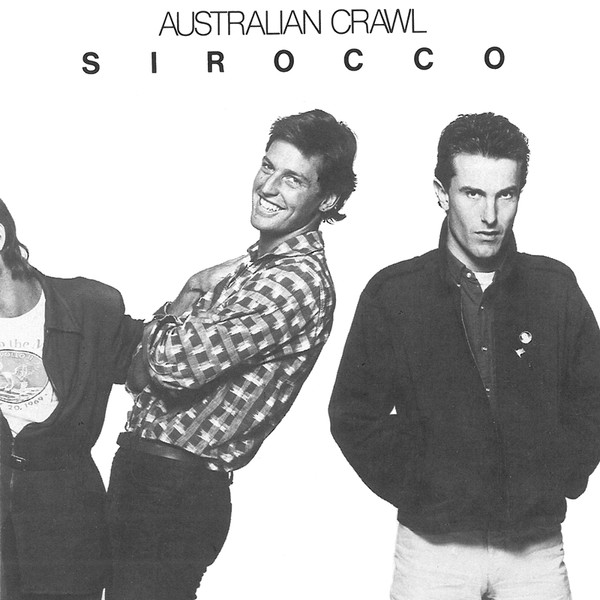 Australian crawl — Sirocco