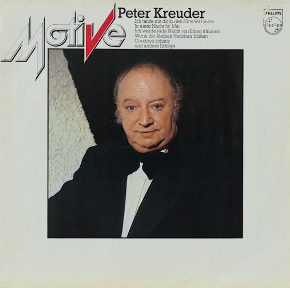 Peter Kreuder — Peter Kreuder