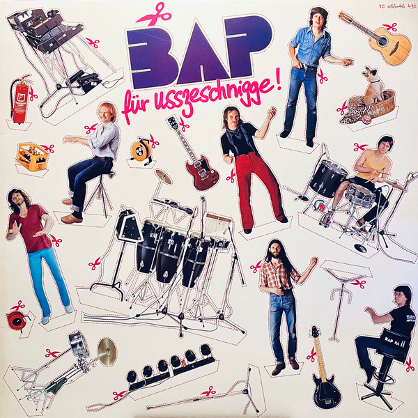 Bap — Fur usszeschnigge