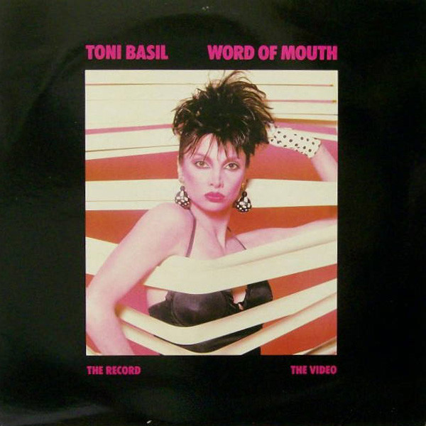 Basil Toni — Word Of Mouth