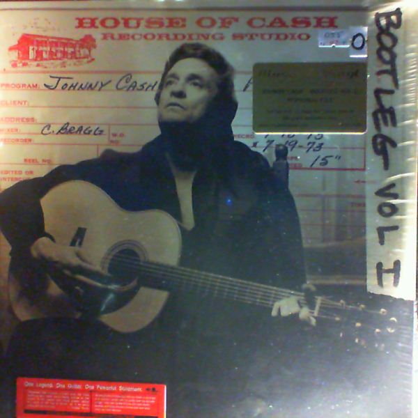 Cash Johnny — Bootleg Vol 1: Personal File