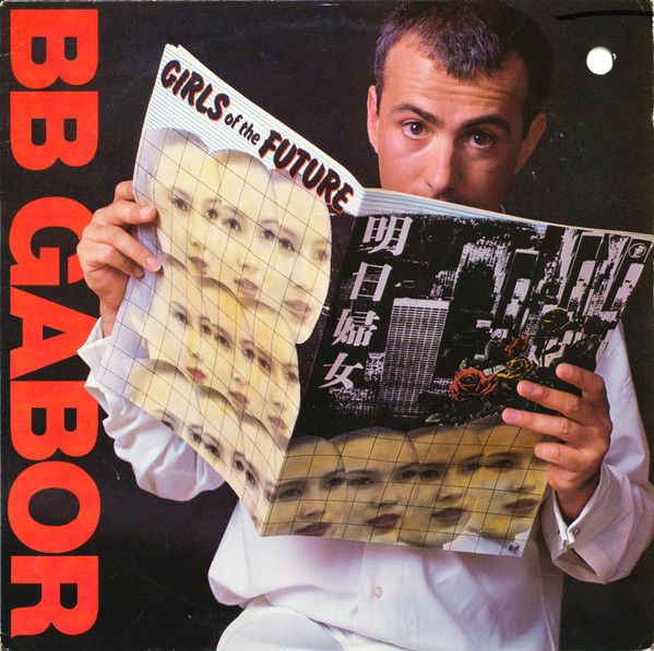 BB Gabor — Girls Of The Future