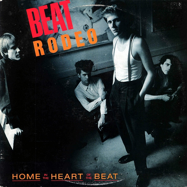 Beat Rodeo — Home In The Heart Of The Beat