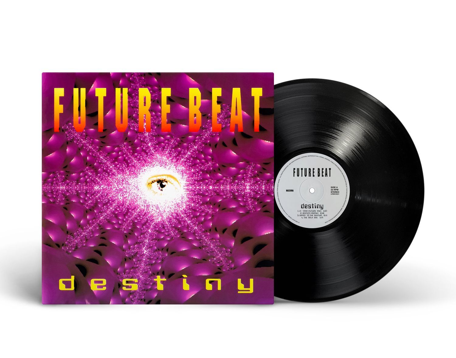 Future Beat — Destiny