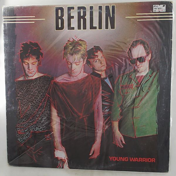 Berlin — Young Warrior