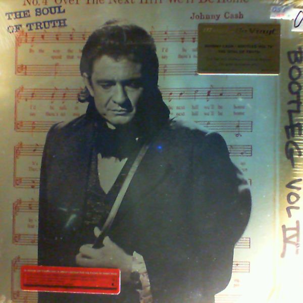 Cash Johnny — Bootleg Vol 4: The Soul Of Truth