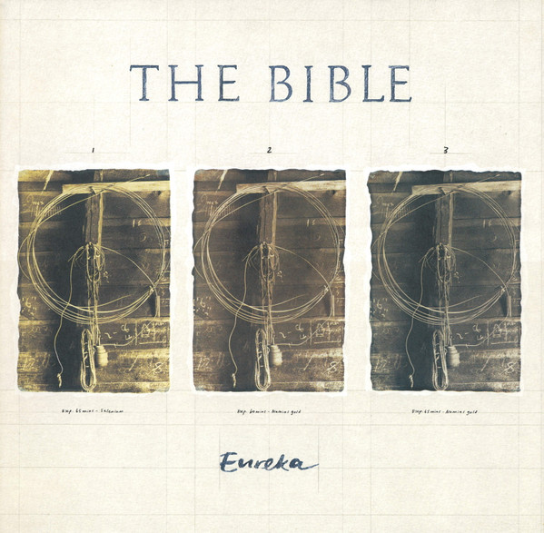 BIBLE — Eureka