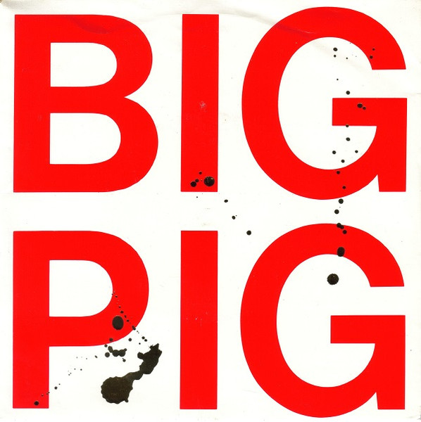 Big Pig — Hungry town