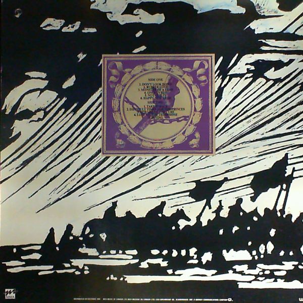 Bigstorm — Living in exile