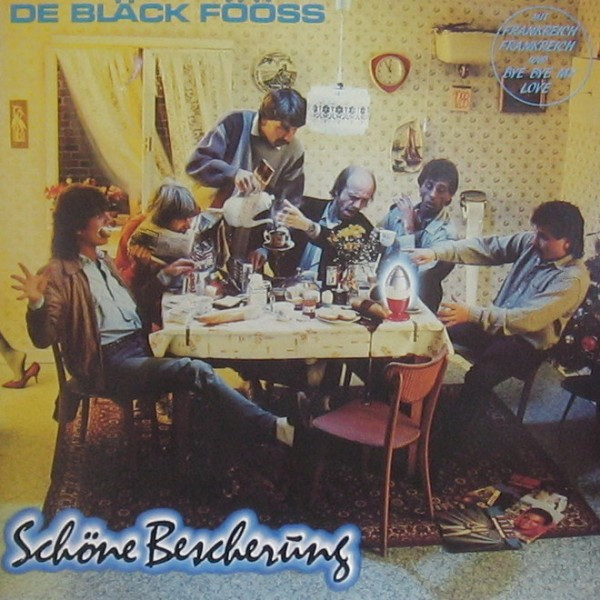 Black Fooss — Schone bescherung