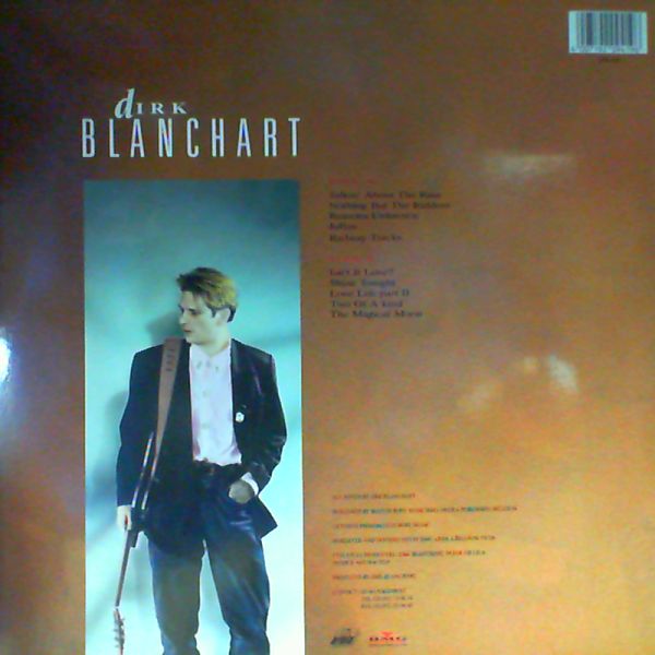 Blanchart Dirk (ex member of Luna Twist) — Rain