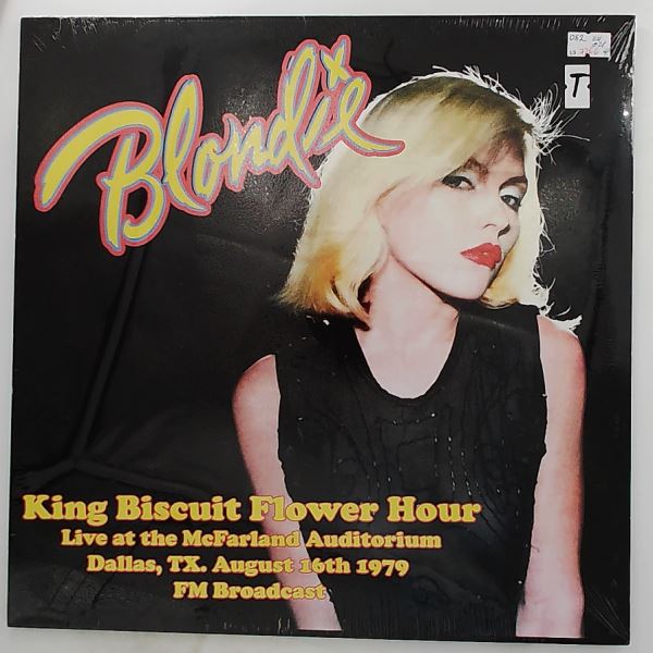 Blondie — King Biscuit Flower Hour