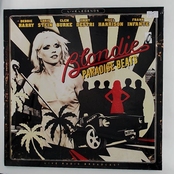 Blondie — Paradise Beats